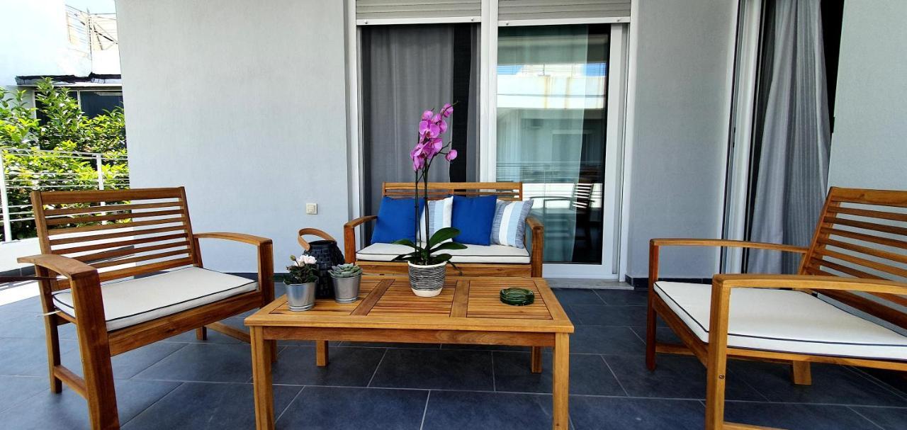 Amare Luxury Living Villa Волос Екстериор снимка