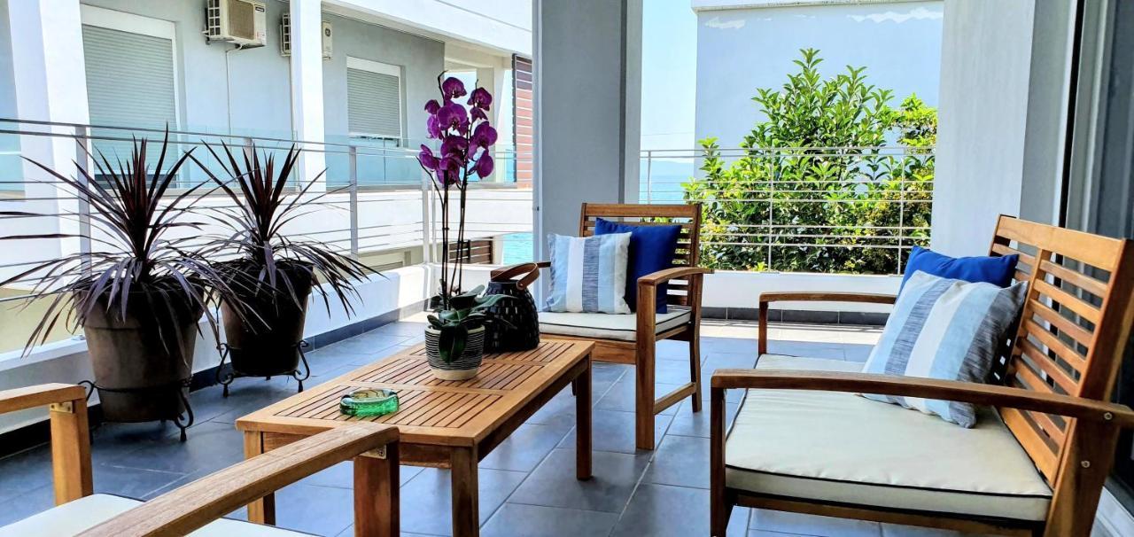 Amare Luxury Living Villa Волос Екстериор снимка