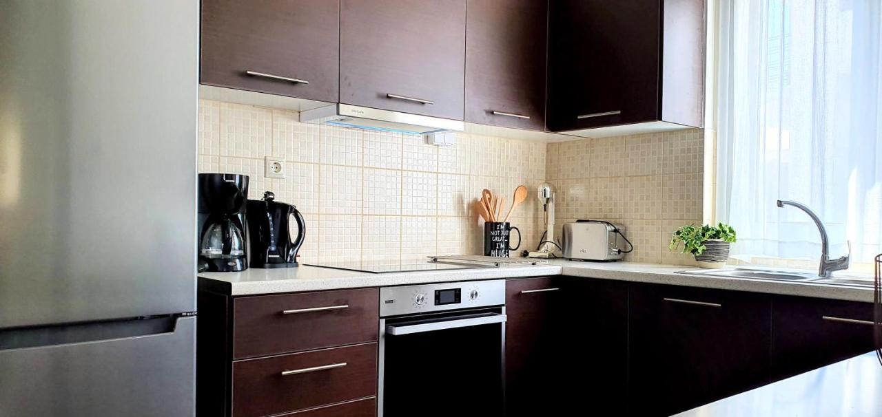 Amare Luxury Living Villa Волос Екстериор снимка