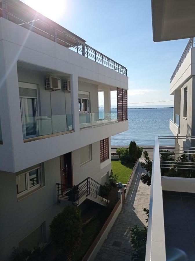 Amare Luxury Living Villa Волос Екстериор снимка