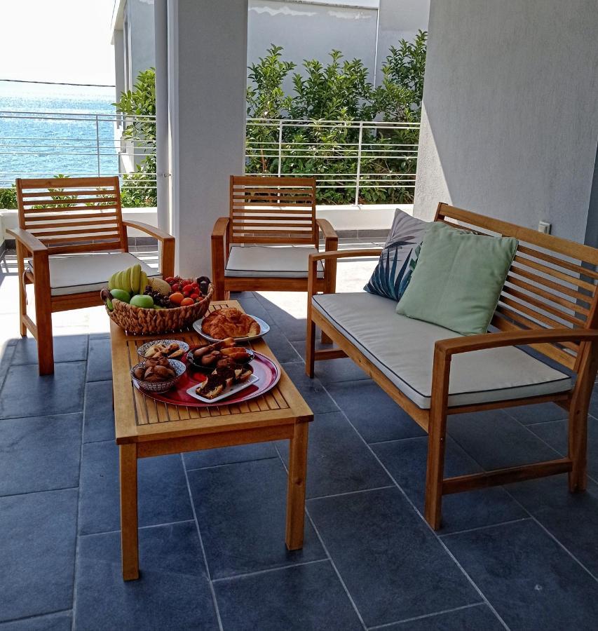 Amare Luxury Living Villa Волос Екстериор снимка