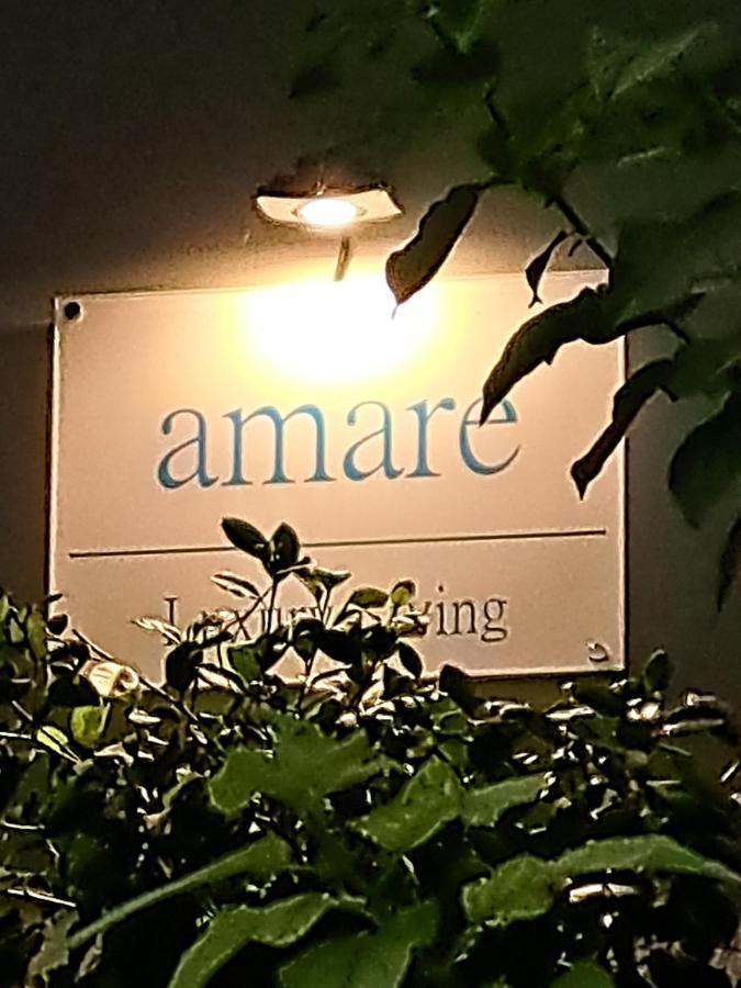 Amare Luxury Living Villa Волос Екстериор снимка