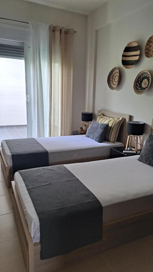 Amare Luxury Living Villa Волос Екстериор снимка
