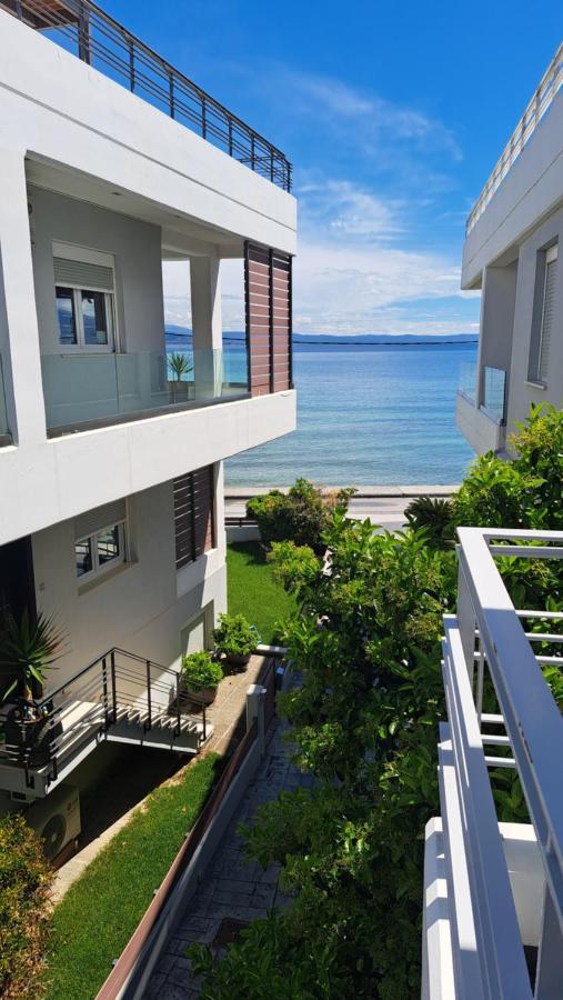 Amare Luxury Living Villa Волос Екстериор снимка