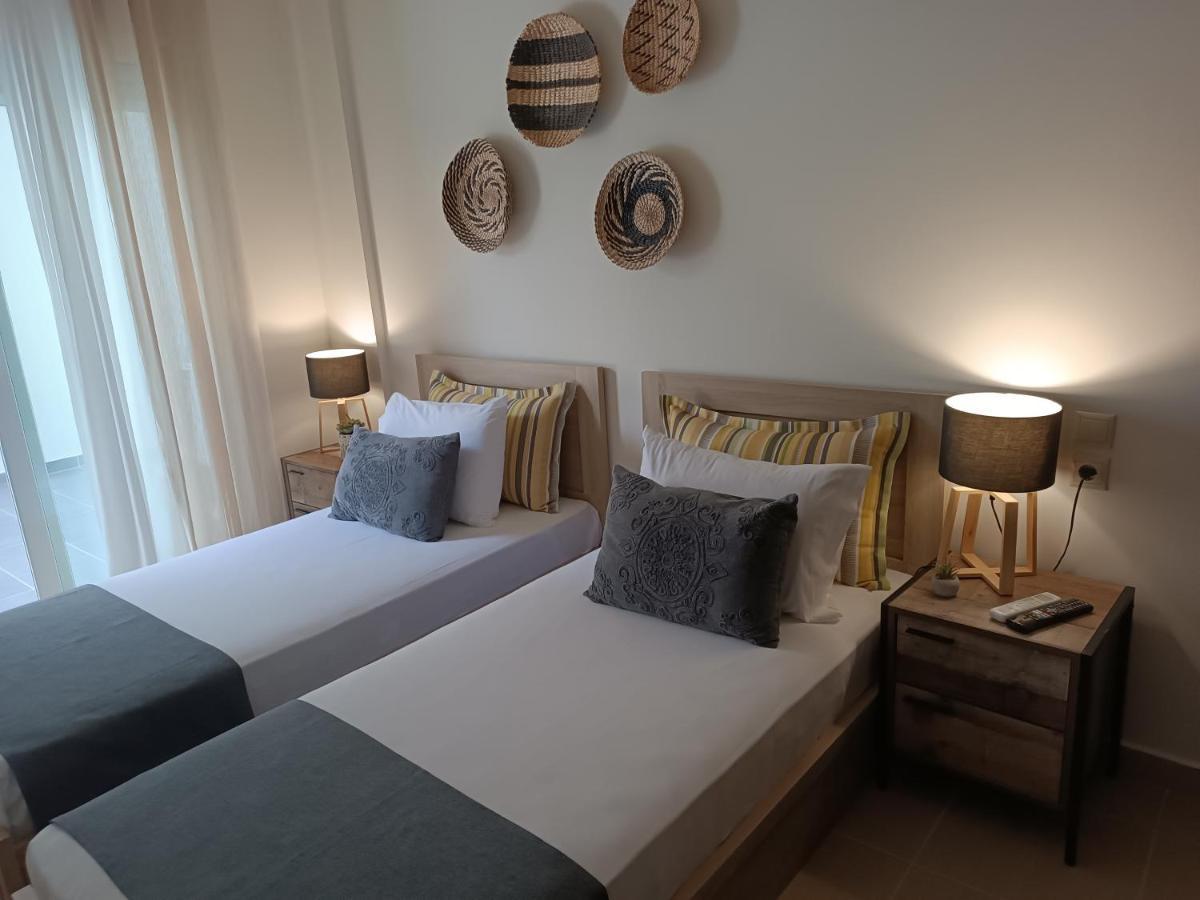 Amare Luxury Living Villa Волос Екстериор снимка