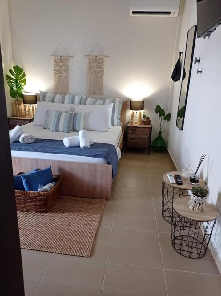 Amare Luxury Living Villa Волос Стая снимка