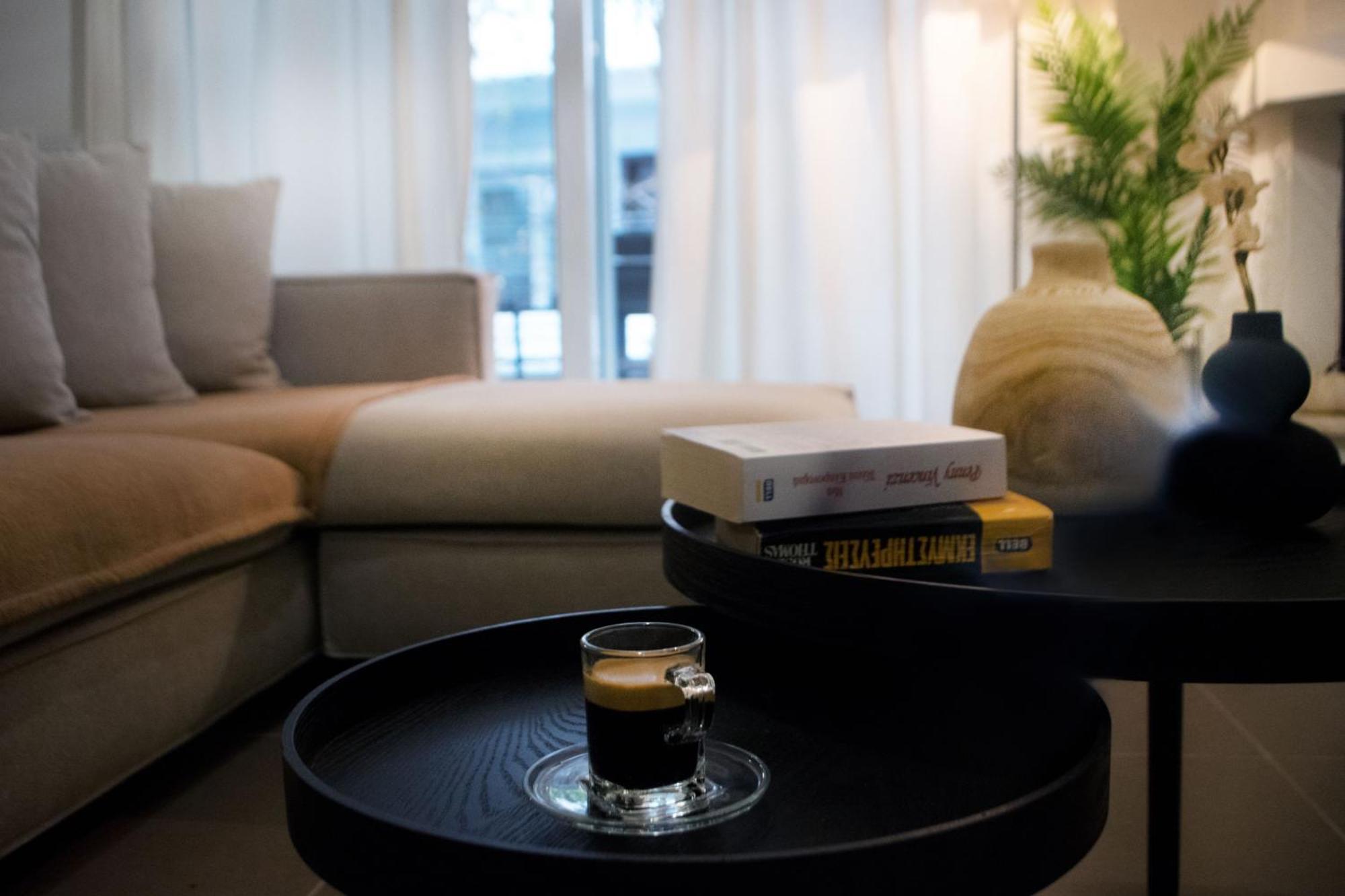 Amare Luxury Living Villa Волос Екстериор снимка