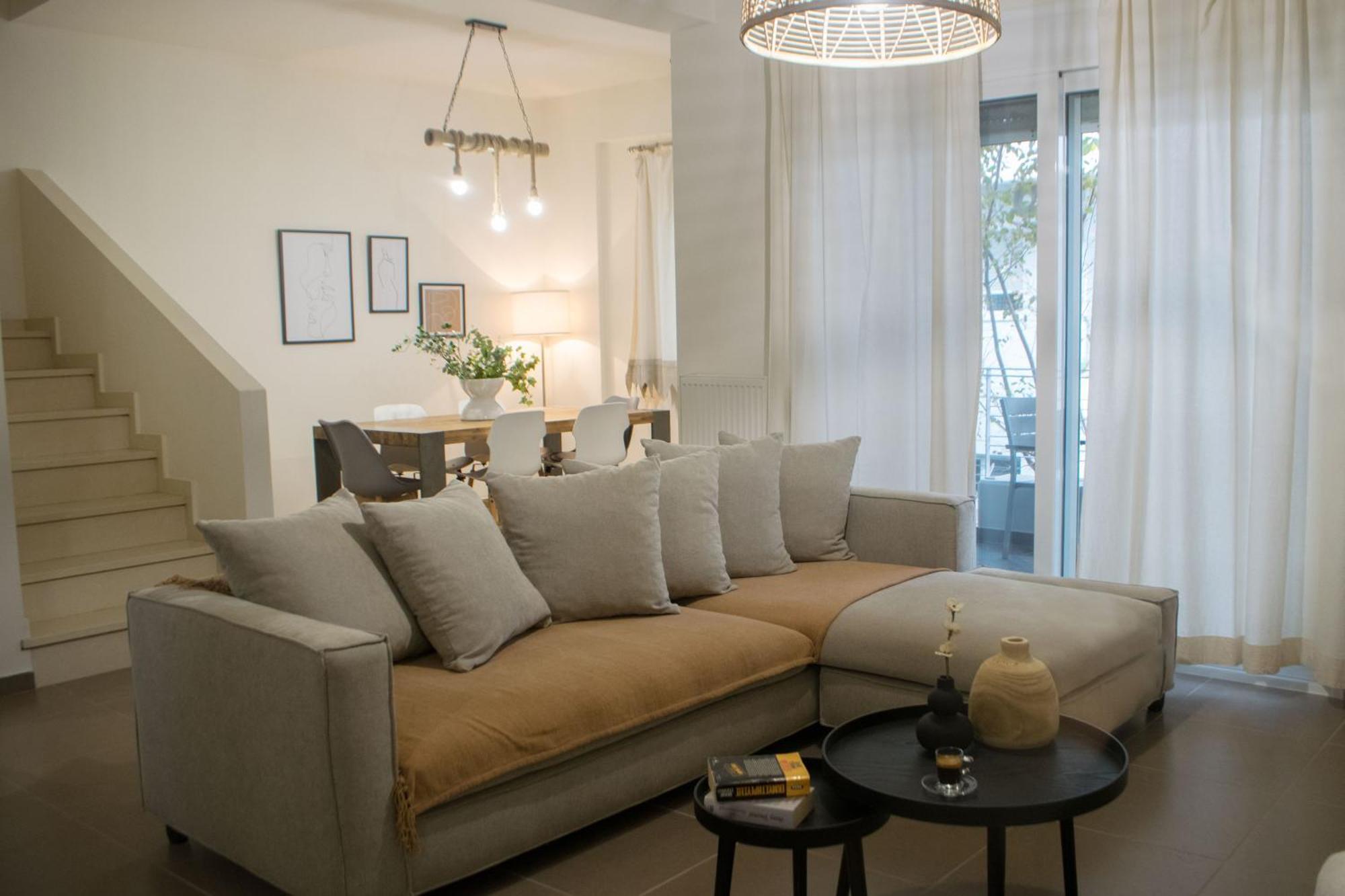 Amare Luxury Living Villa Волос Екстериор снимка