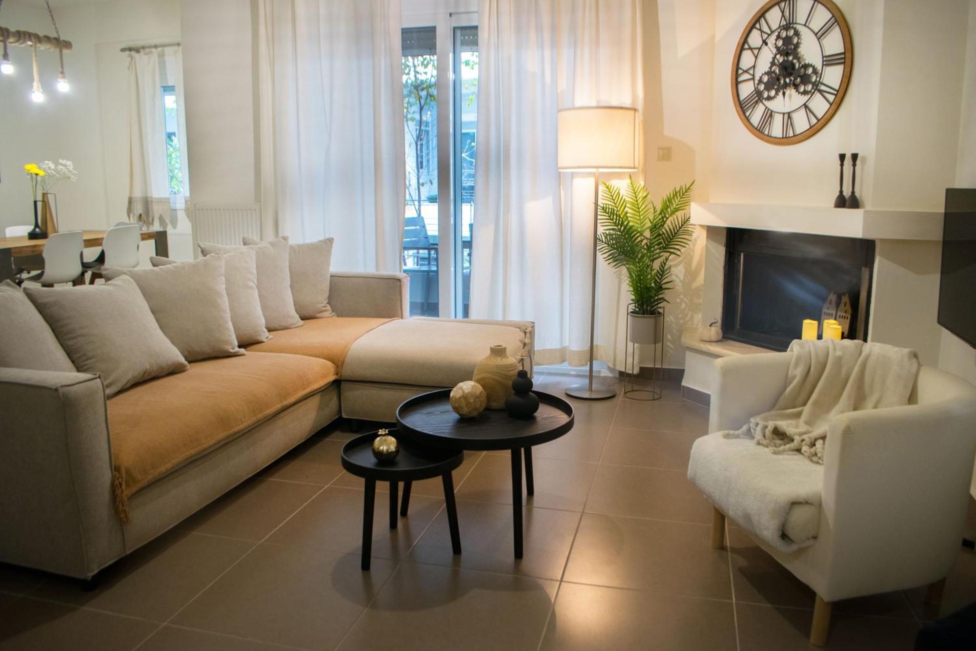 Amare Luxury Living Villa Волос Екстериор снимка